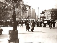 Trg bana Jelačića 1941. godine